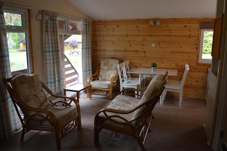 Reuben'S Highland Retreat - Speyside Villa Carrbridge Ngoại thất bức ảnh