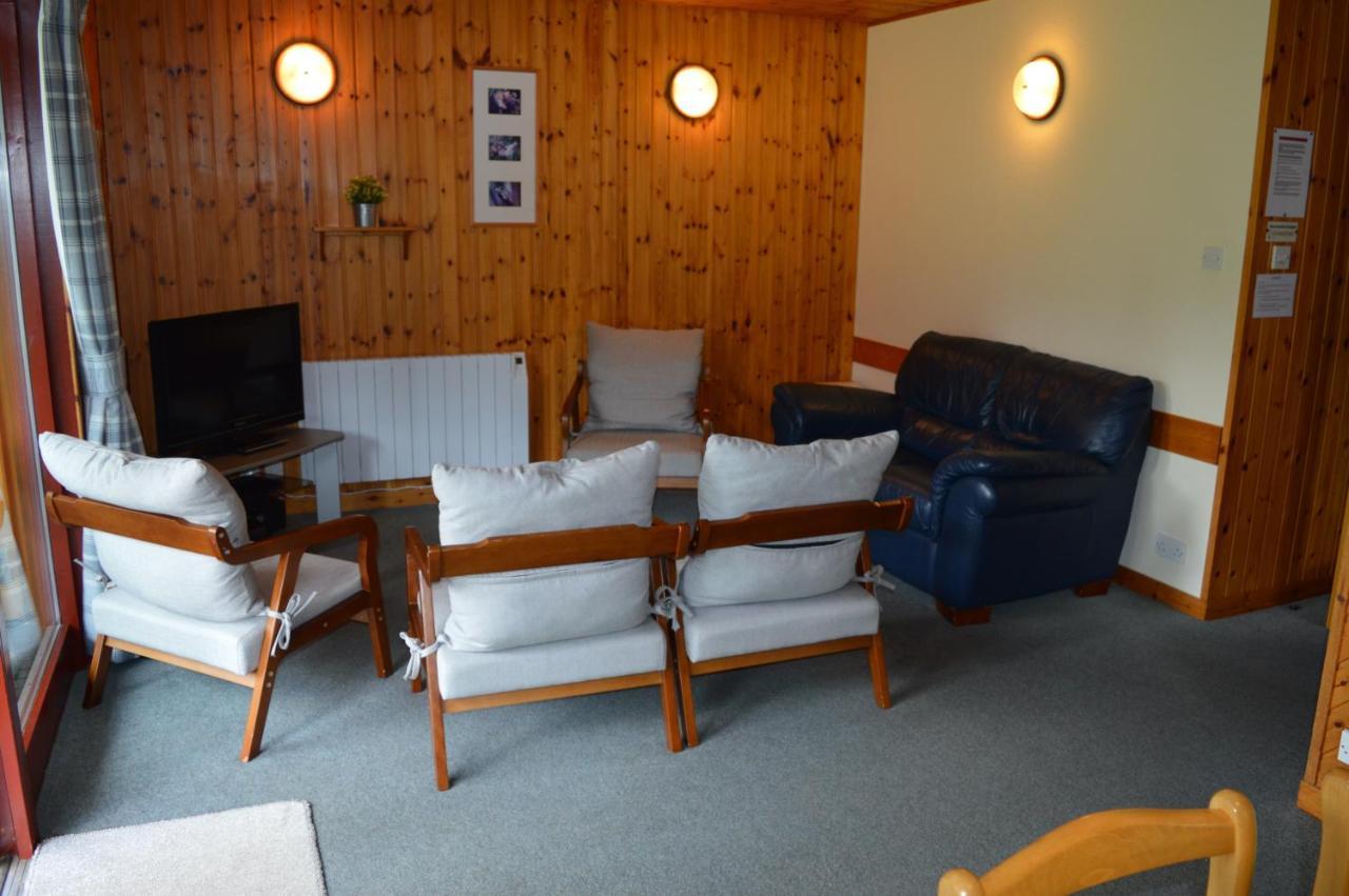 Reuben'S Highland Retreat - Speyside Villa Carrbridge Ngoại thất bức ảnh
