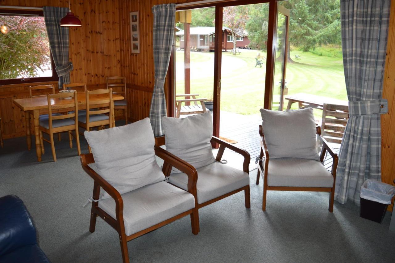 Reuben'S Highland Retreat - Speyside Villa Carrbridge Ngoại thất bức ảnh