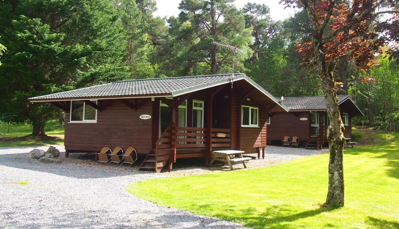 Reuben'S Highland Retreat - Speyside Villa Carrbridge Ngoại thất bức ảnh