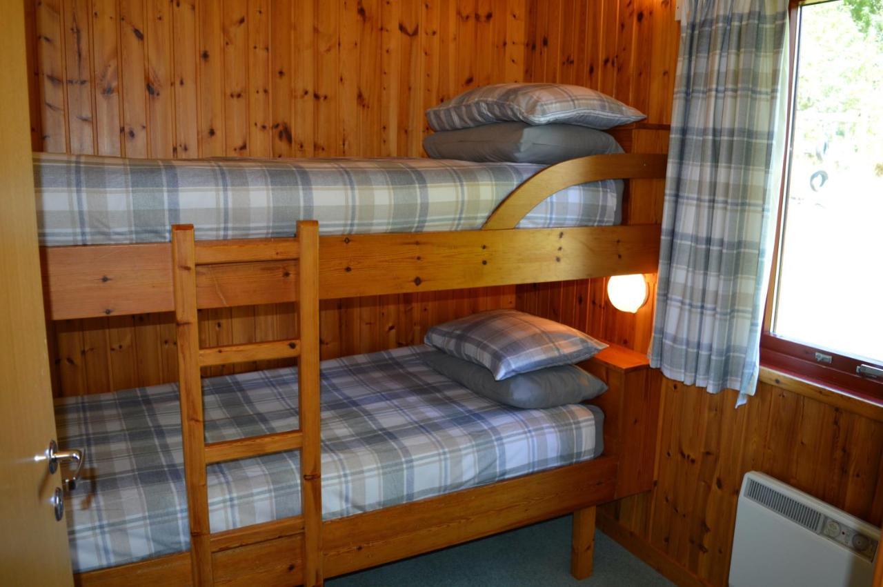 Reuben'S Highland Retreat - Speyside Villa Carrbridge Ngoại thất bức ảnh