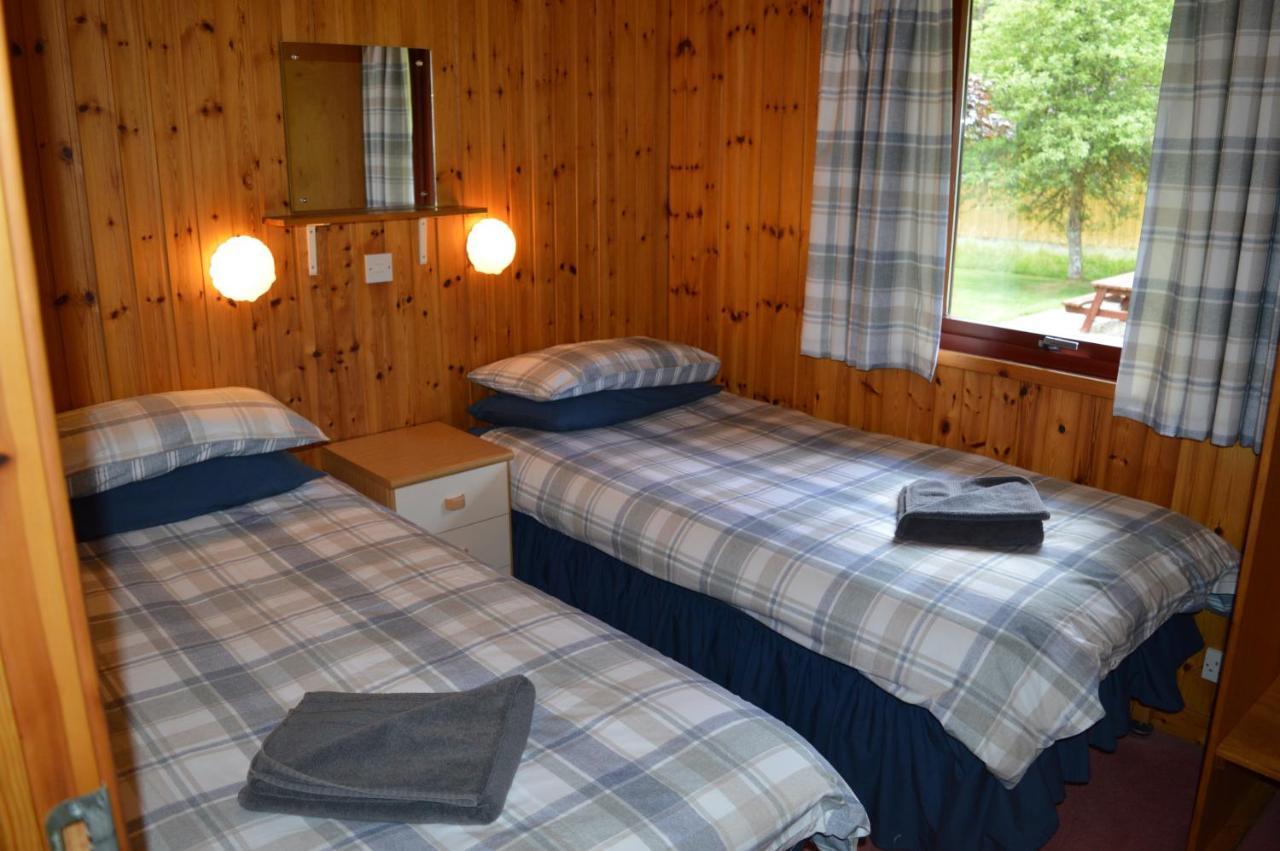 Reuben'S Highland Retreat - Speyside Villa Carrbridge Ngoại thất bức ảnh