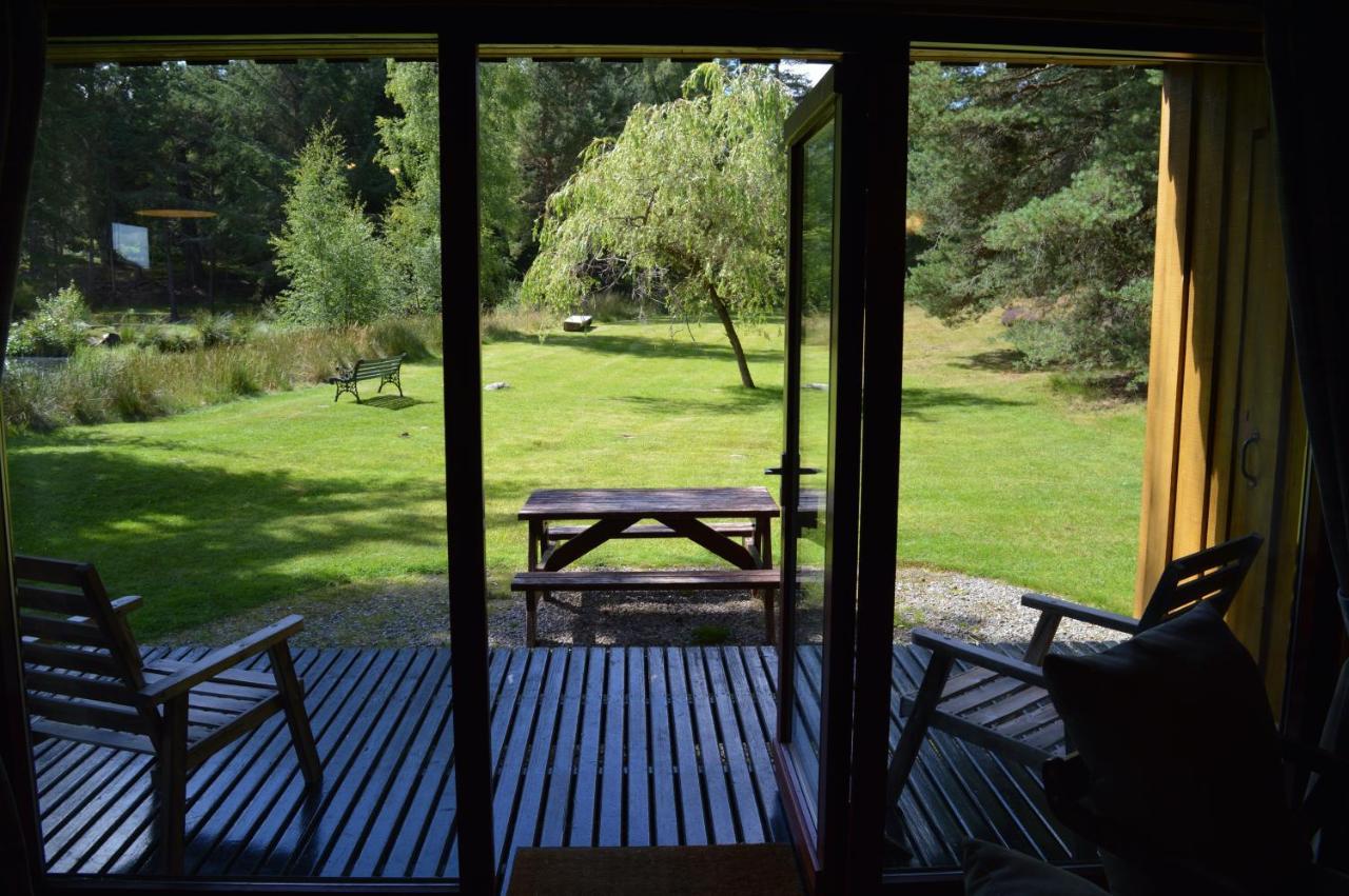 Reuben'S Highland Retreat - Speyside Villa Carrbridge Ngoại thất bức ảnh