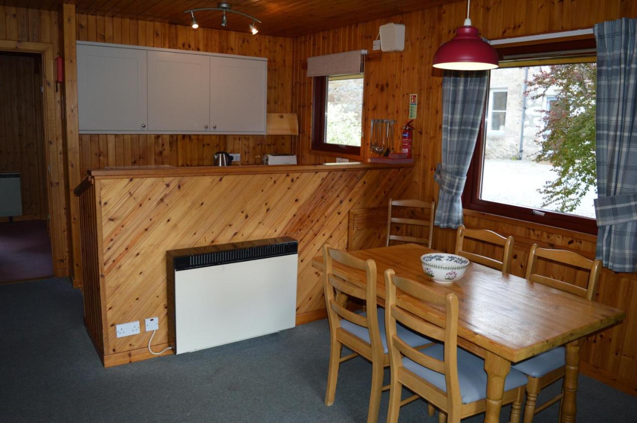 Reuben'S Highland Retreat - Speyside Villa Carrbridge Ngoại thất bức ảnh