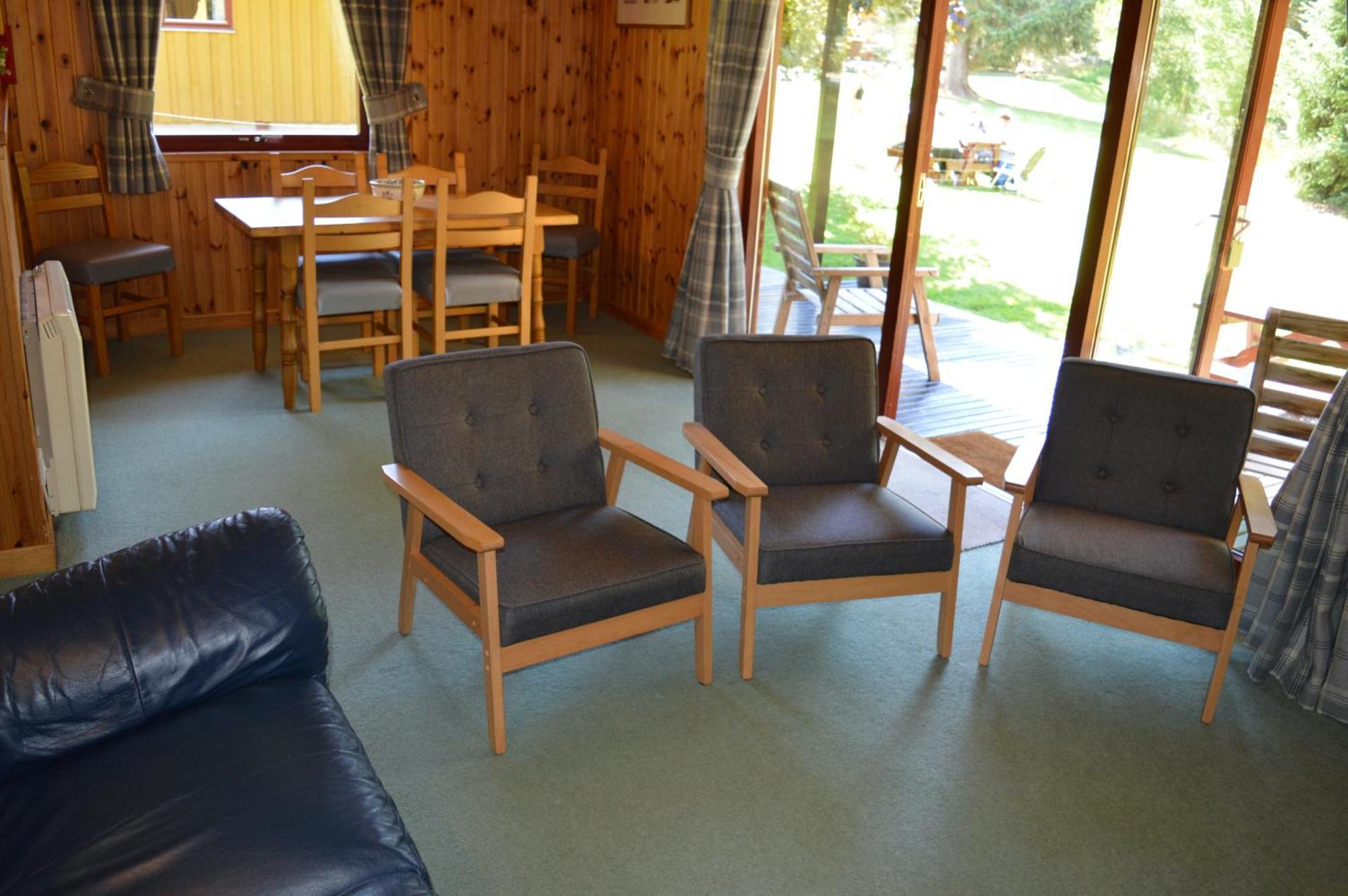 Reuben'S Highland Retreat - Speyside Villa Carrbridge Ngoại thất bức ảnh